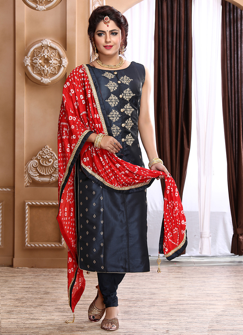 full size churidar